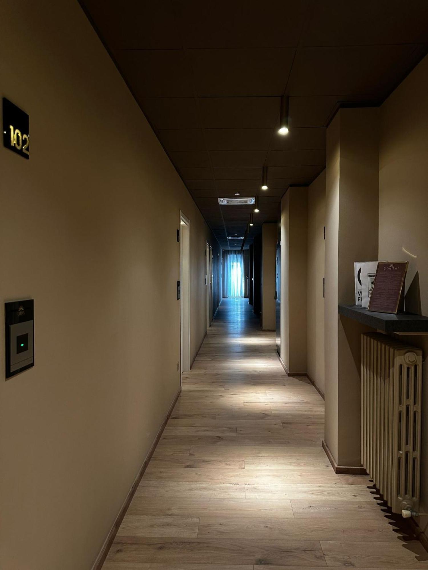 Urban Hotel Pescara Exterior photo
